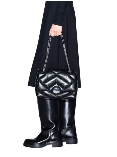 XW000355UC001 NERO ARMANI EXCHANGE | XW000355UC001 NERO